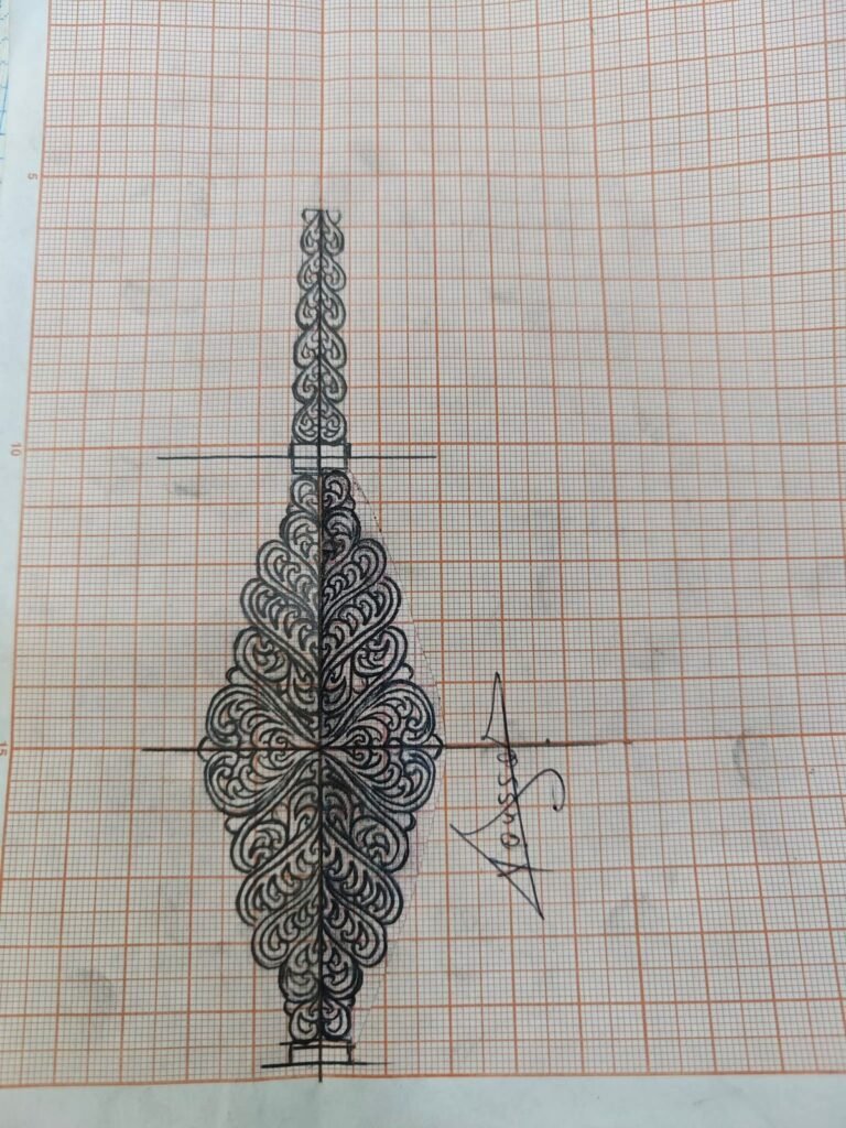 رسم يوسف الزغاري رقم 7