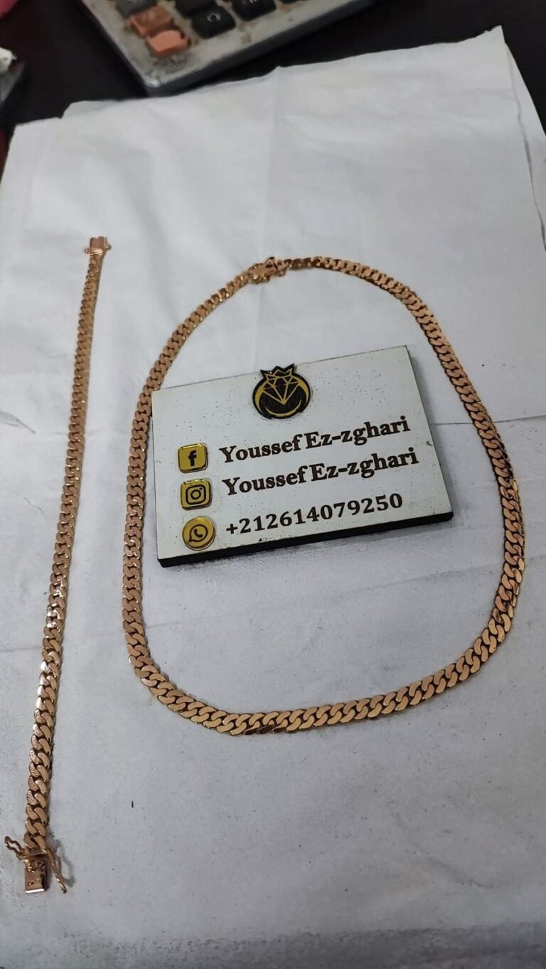 الرادكو والسلاسل والقلادات رقم 69