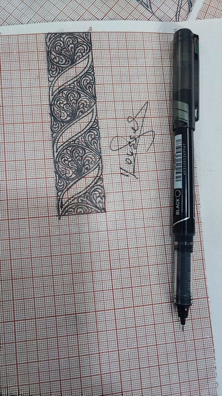 رسم يوسف الزغاري رقم 4