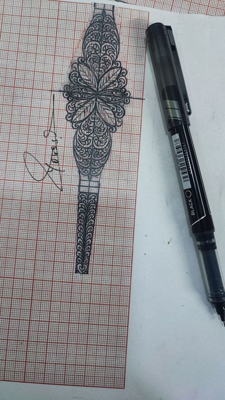 رسم يوسف الزغاري رقم 5