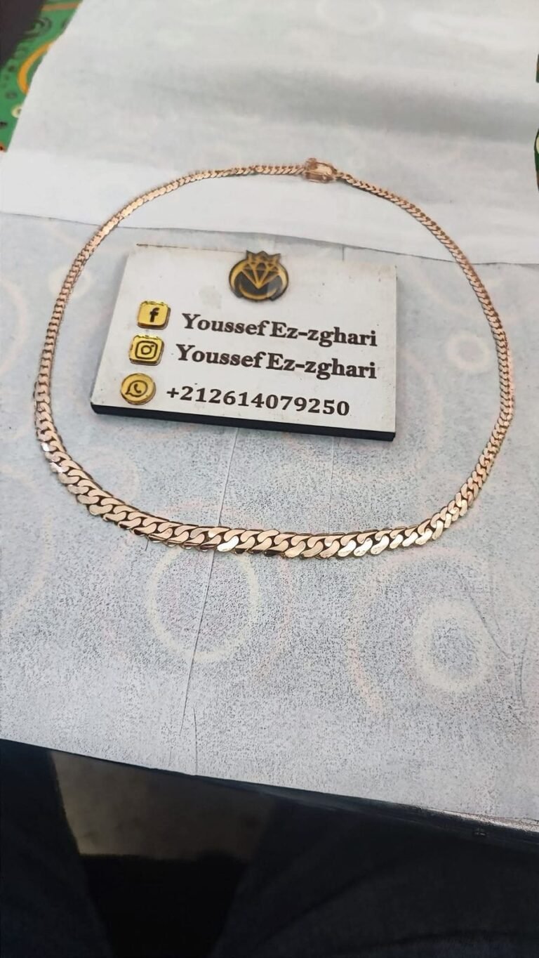 الرادكو والسلاسل والقلادات رقم 25