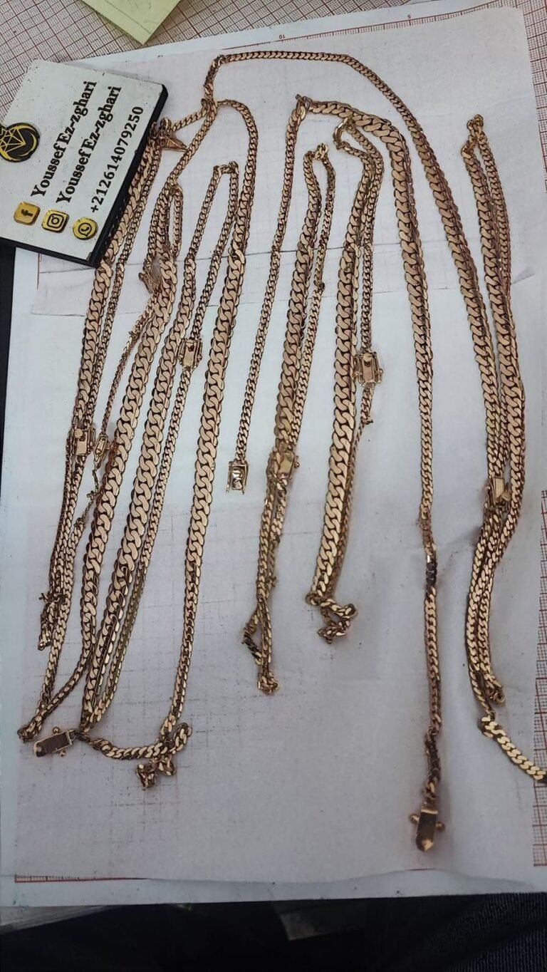 الرادكو والسلاسل والقلادات رقم 26