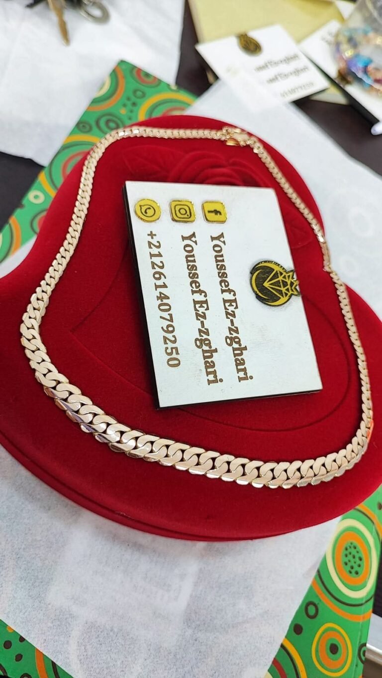 الرادكو والسلاسل والقلادات رقم 31