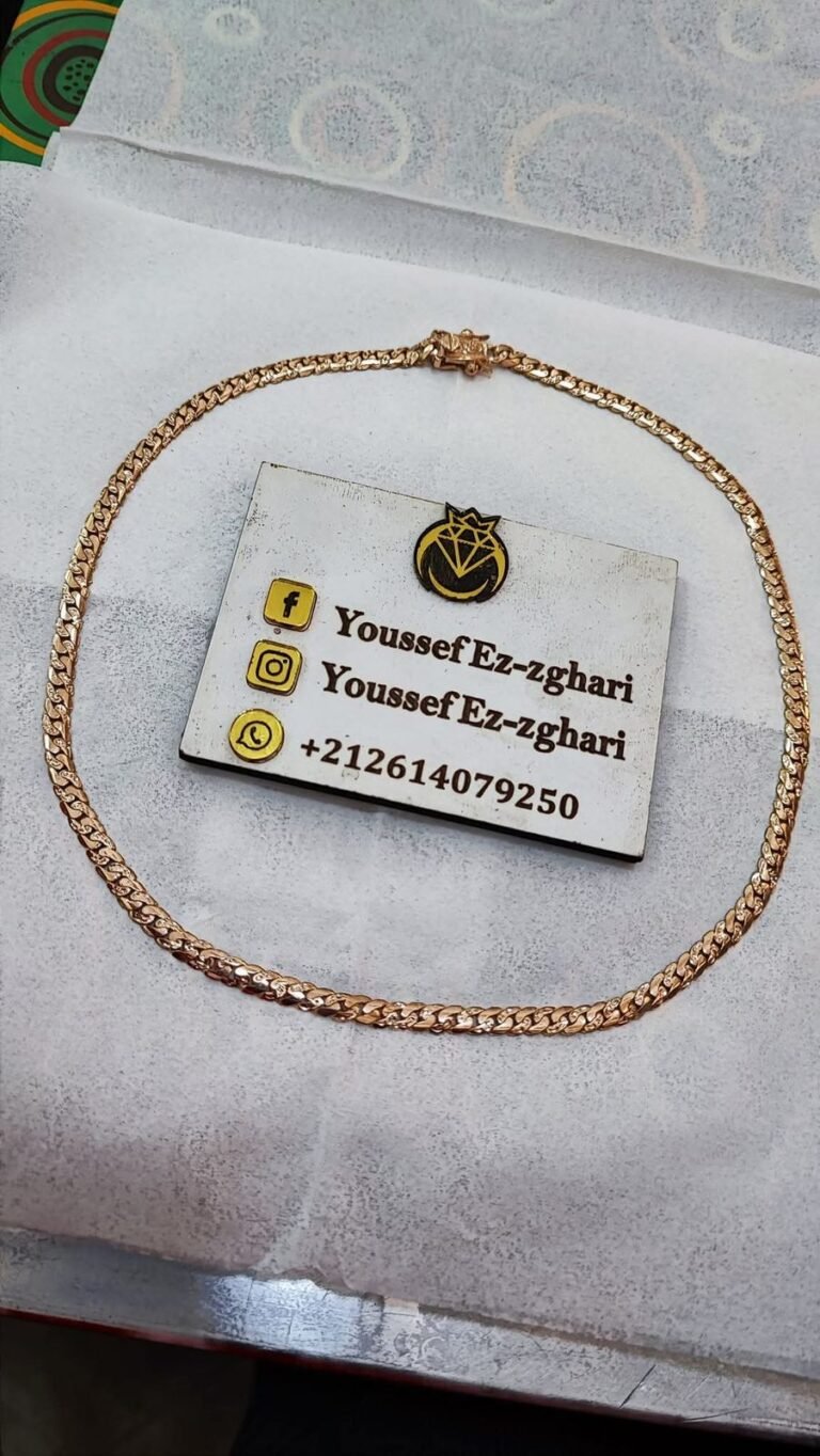 الرادكو والسلاسل والقلادات رقم 34