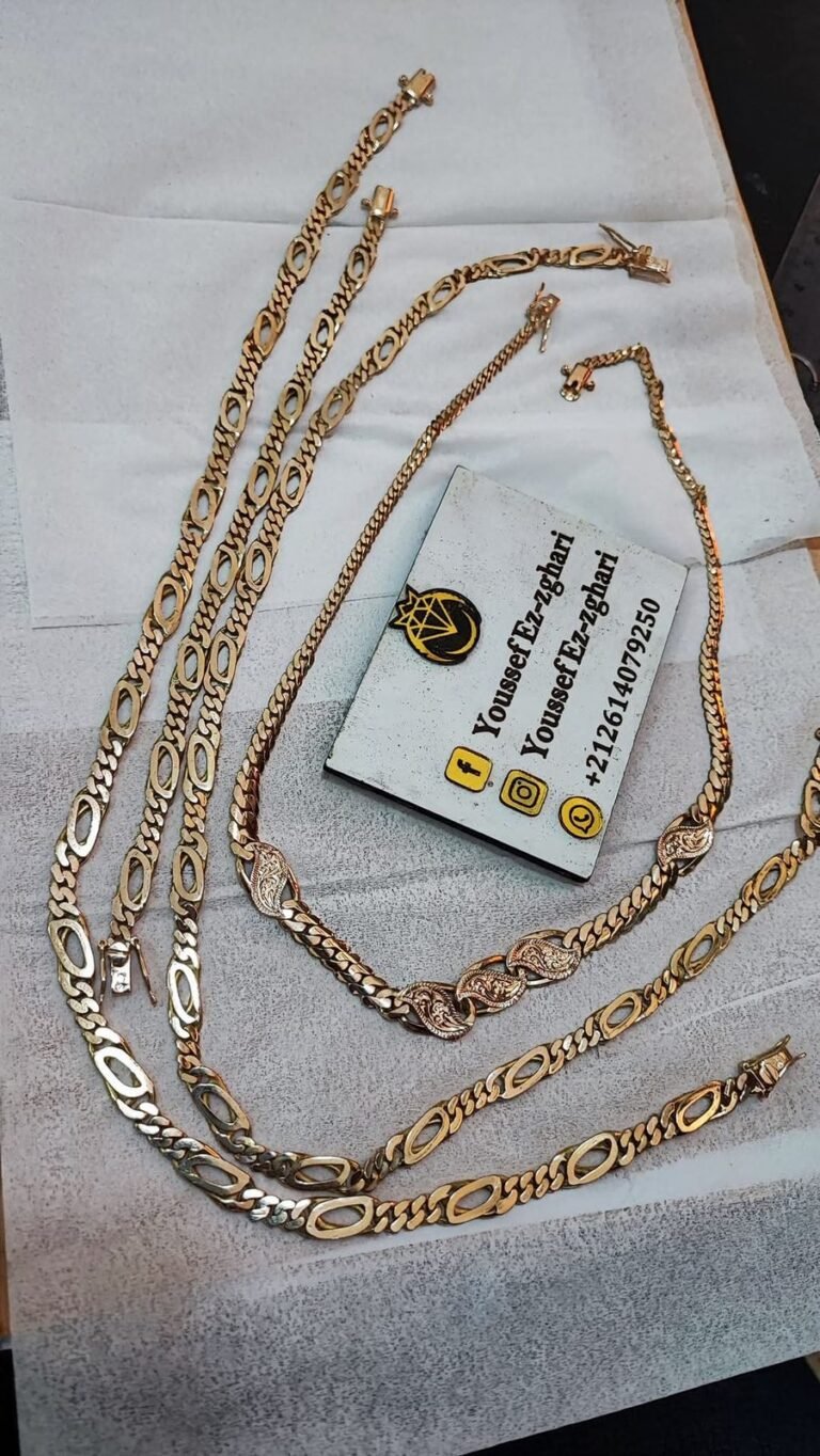 الرادكو والسلاسل والقلادات رقم 35