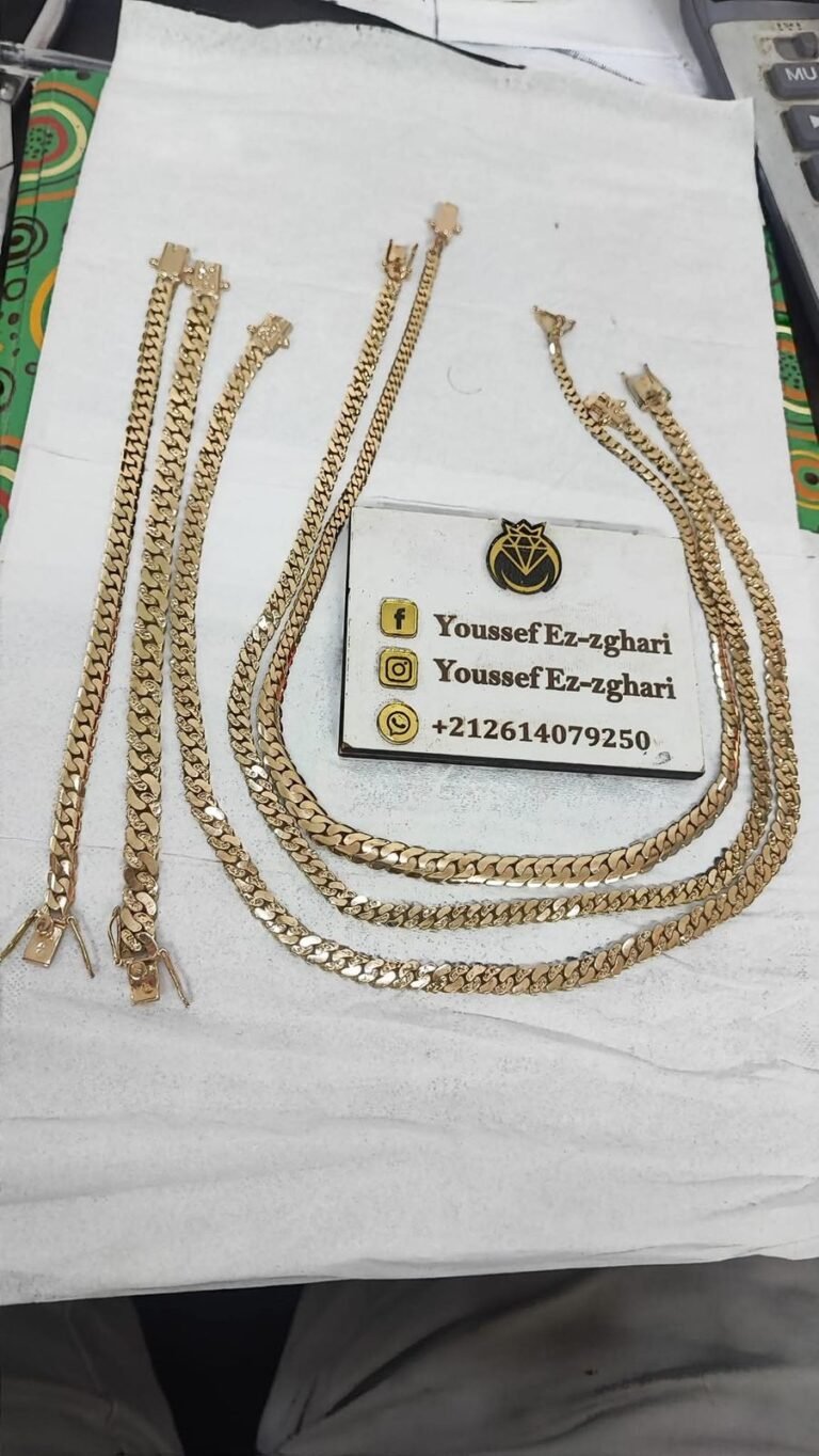 الرادكو والسلاسل والقلادات رقم 37
